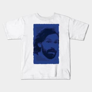 World Cup Edition - Andrea Pirlo / Italy Kids T-Shirt